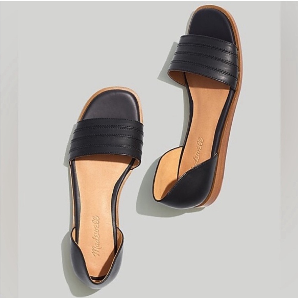 Madewell Nelda D’Orsay Flats